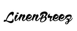LinenBreez - logo